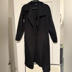 Love Tree Black Women's Sweater/coat